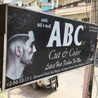 ABC CUTS AND COLOURS SALON