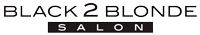 BLACK TO BLONDE SPA N SALON