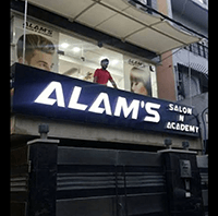 ALAMS UNISEX AND BEAUTY SALON