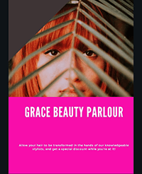 GRACE BEAUTY PARLOR