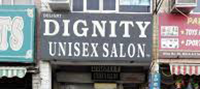 DIGNITY UNISEX SALON