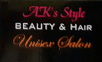 A K STYLE BEAUTY & HAIR UNISEX SALON