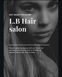 L.B HAIR SALON
