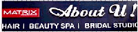 ABOUT U SALON