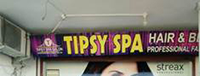 TIPSY SPA SALOON