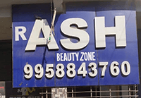 ASH BEAUTY ZONE