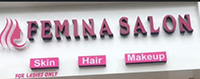 FEMINA BEAUTY  PARLOUR