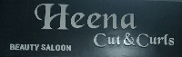 Heena cut & curls beauty