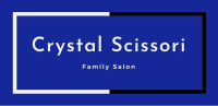 CRYSTAL SCISSORI FAMILY SALON