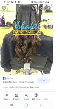 SHAKTI HAIR ART