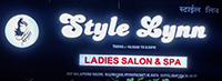 STYLE LYNN LADIES BEAUTY SALON