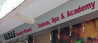 SARAS BEAUTY PLANET