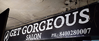 GET GORGEOUS BEAUTY SALOON