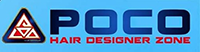 POCO HAIR DRESSING ZONE