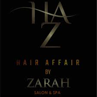 HAIR AFFAIR BY ZARAH