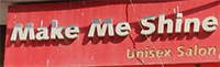 MAKE ME SHINE