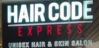 HAIR CODE UNISAX SALON