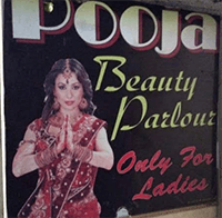 POOJA BEAUTY PARLOUR