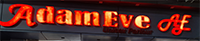 ADAM EVE BEAUTY SALON