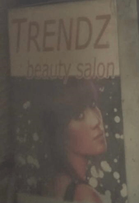 TRENDZ BEAUTY SALON