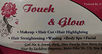 TOUCH N GLOW
