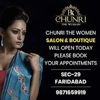 CHUNARY THE BEAUTY PARLOUR