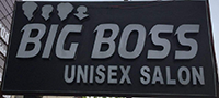 BIG BOSS 31 UNISEX SALON