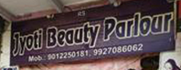 JYOTI BEAUTY PARLOUR